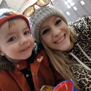 Meet your Posher, Katie